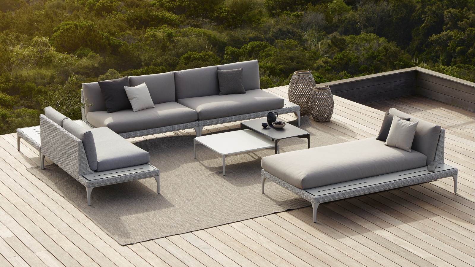 Luxury Furniture Brand Dedon Wants To Help You Upgrade Your Outdoor
