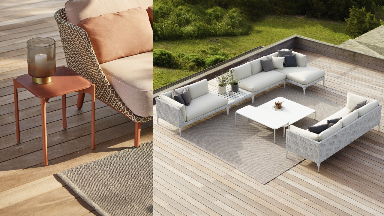 Luxury Furniture Brand Dedon Wants To Help You Upgrade Your Outdoor