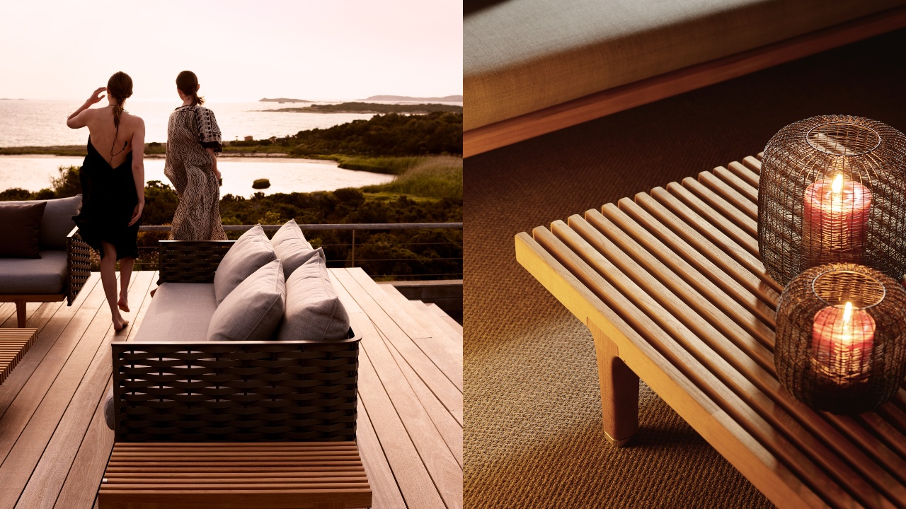 Luxury Furniture Brand Dedon Wants To Help You Upgrade Your Outdoor