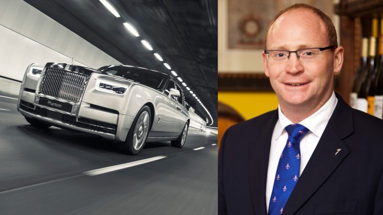 Rolls-Royce's Paul Harris Wants You To Experience The Luxury Of Driving ...