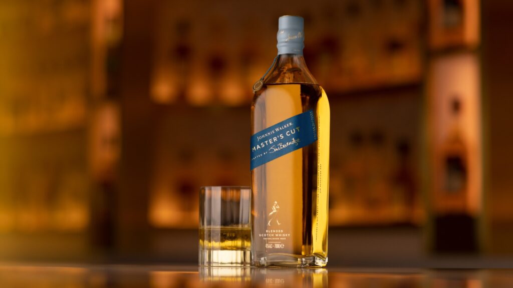 The super-limited edition celebrates the future of Johnnie Walker while honouring its storied past. Only 1,000 bottles are available worldwide.