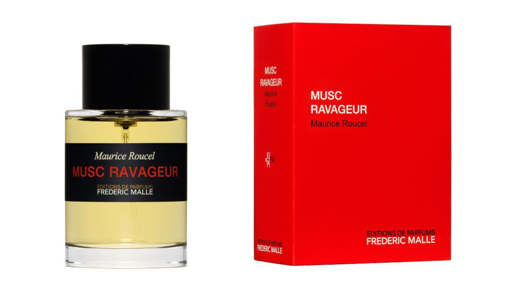 Musc Ravageur Frederic Malle perfume - a fragrance for women and men 2000