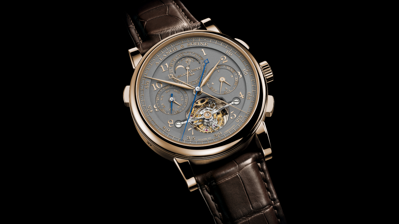 FEAT_Watches A Lange Sohne Honeygold 003 Tourbograph ...