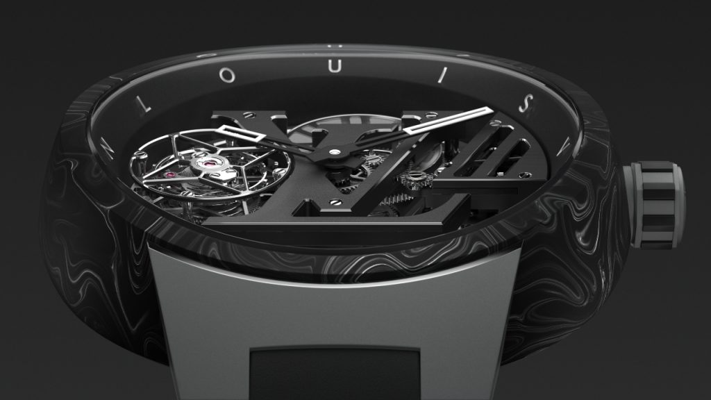 Louis Vuitton&#39;s Tambour Collection Is Heading In A Bold And Exciting New Direction | RobbReport ...