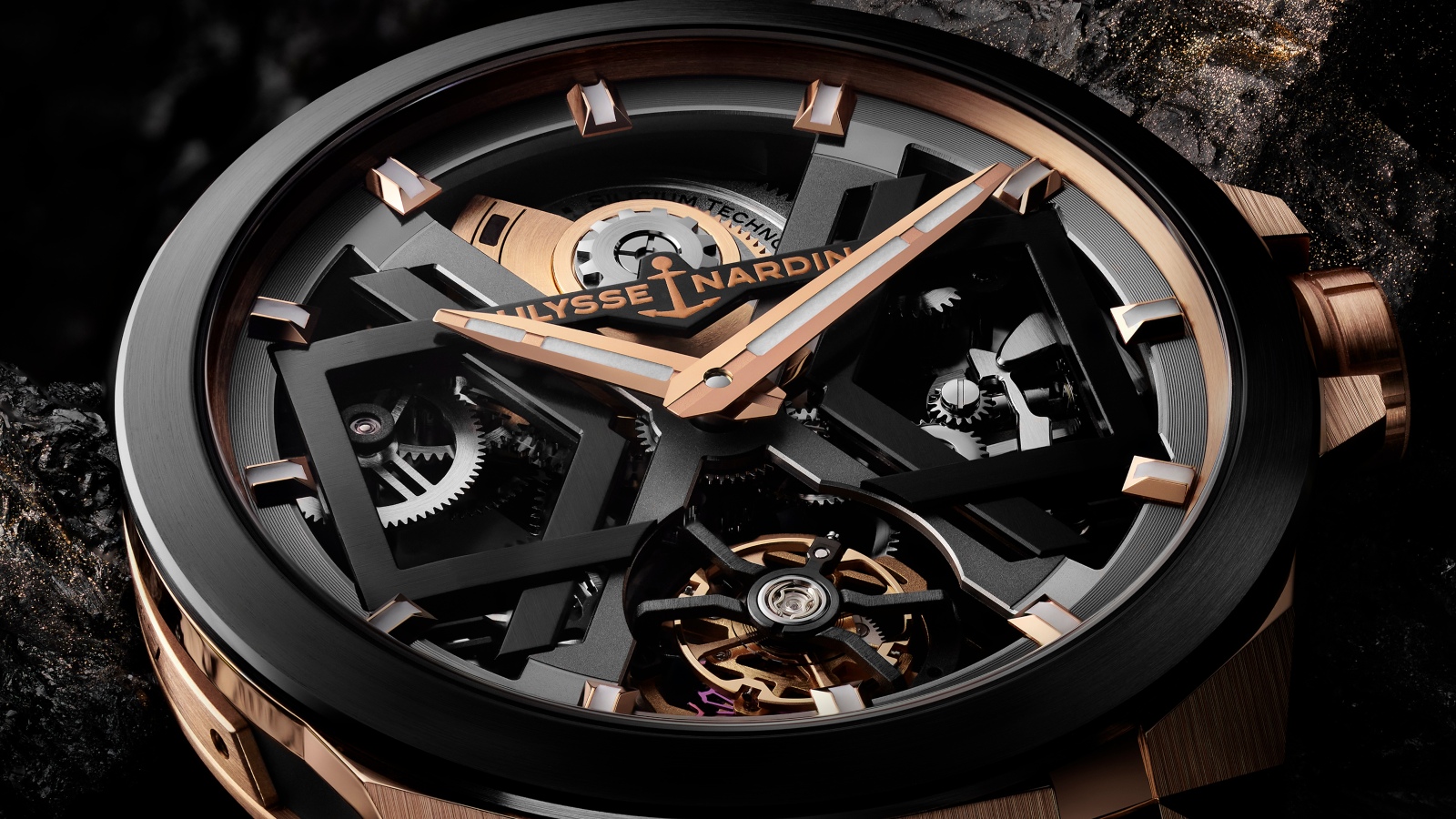 Ulysse Nardin's New Blast Watches Have A Unique Identity That You'll ...