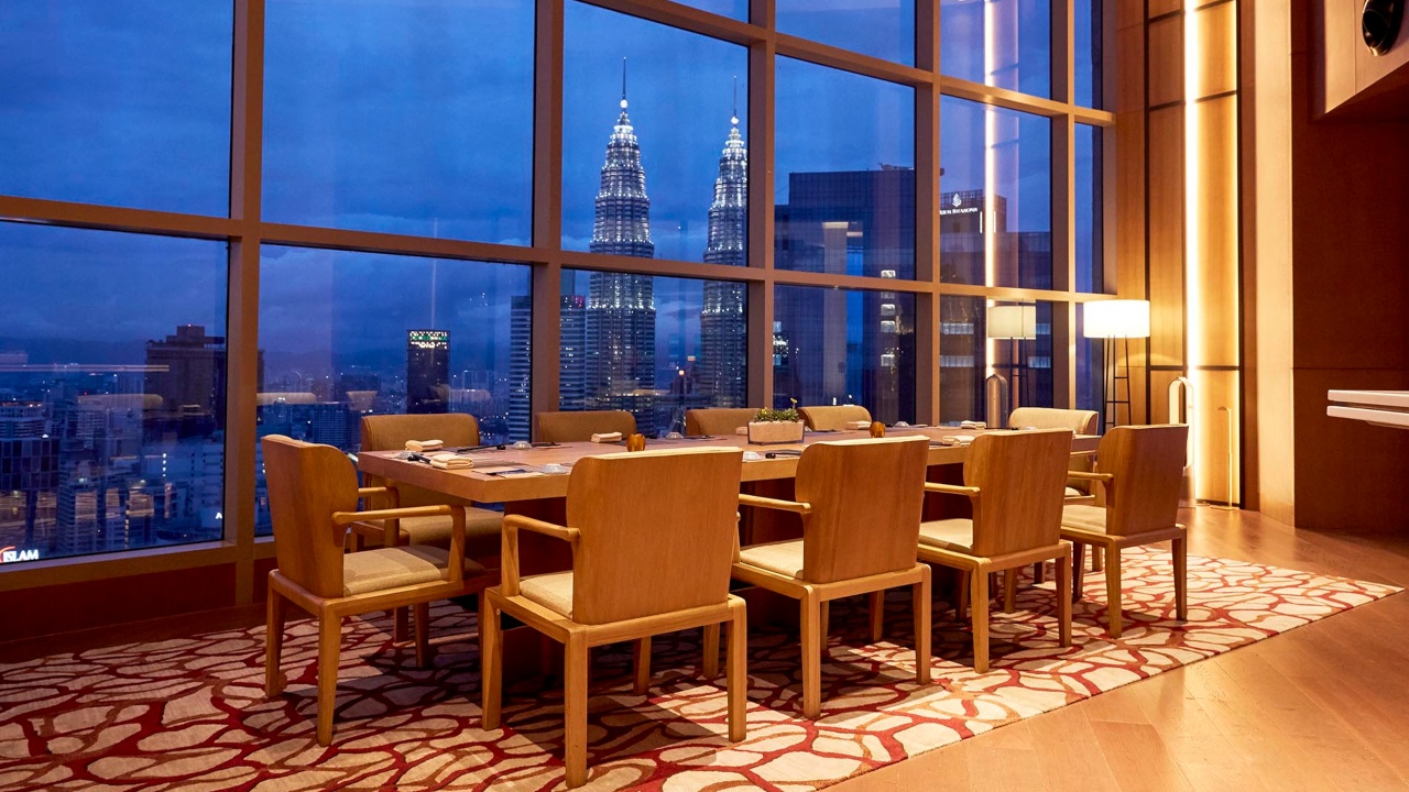 Japanese Restaurant Ebisu Brings Their Flair For Omakase To Banyan Tree