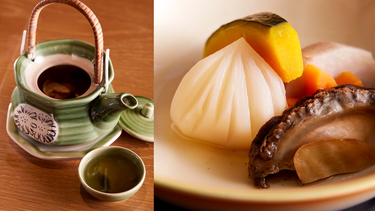 Japanese Restaurant Ebisu Brings Their Flair For Omakase To Banyan Tree