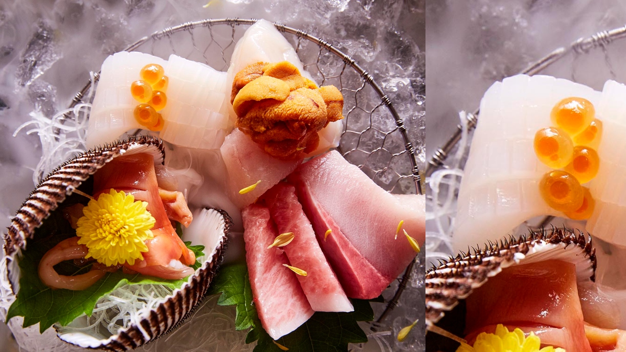 Japanese Restaurant Ebisu Brings Their Flair For Omakase To Banyan Tree