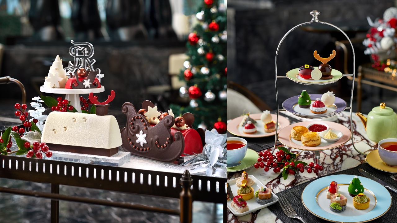 The St Regis Kuala Lumpur Wants To Give You A Christmas Treat You Won't