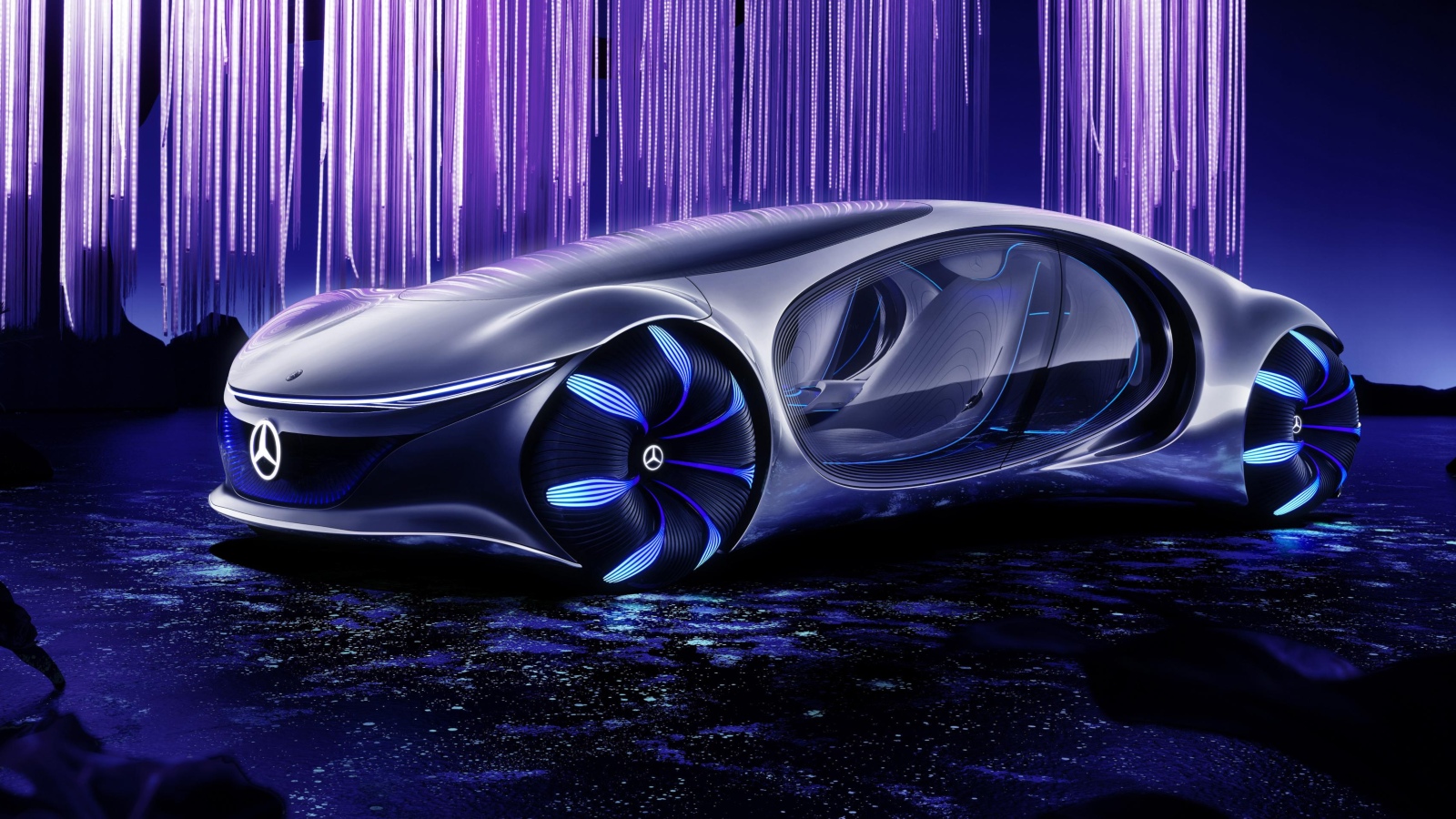 Here Are The 9 Most Fascinating (And Otherworldly) Cars Seen At CES ...