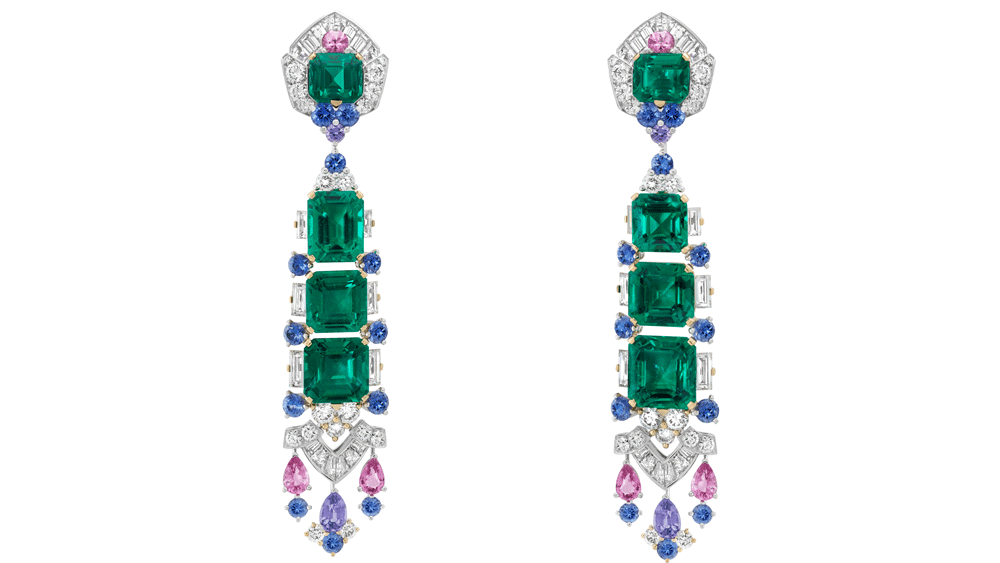 Tales of High Jewellery, Stories