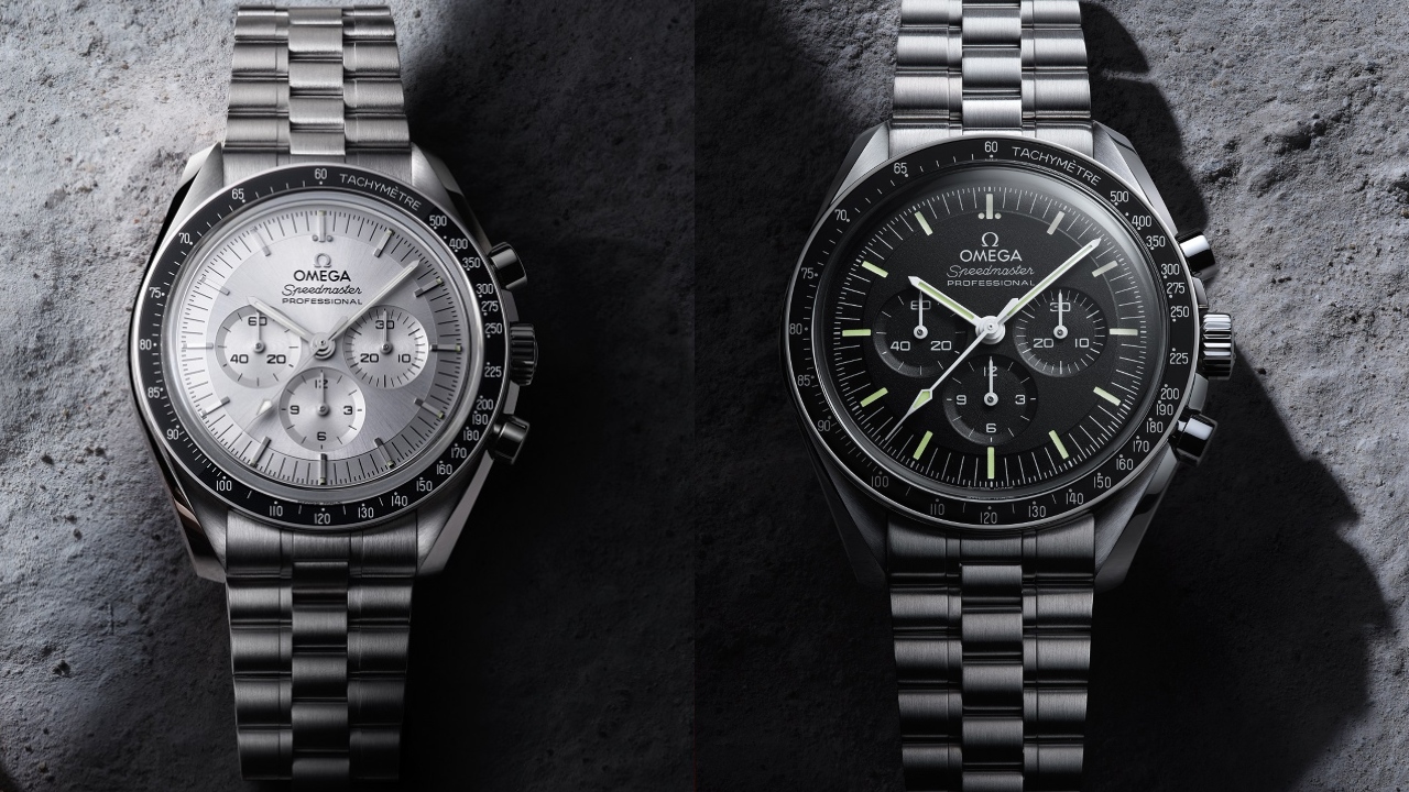 Iconic Omega Speedmaster Moonwatch Gets First New Movement In 50 Years ...