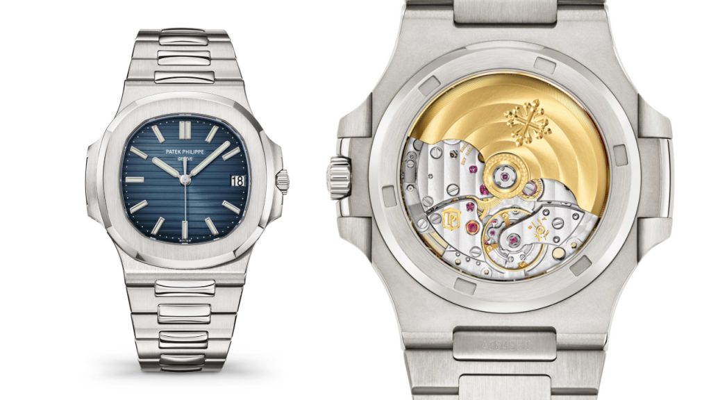 Patek Philippe Stops Making The Iconic Nautilus 5711, Meaning It'll Be ...