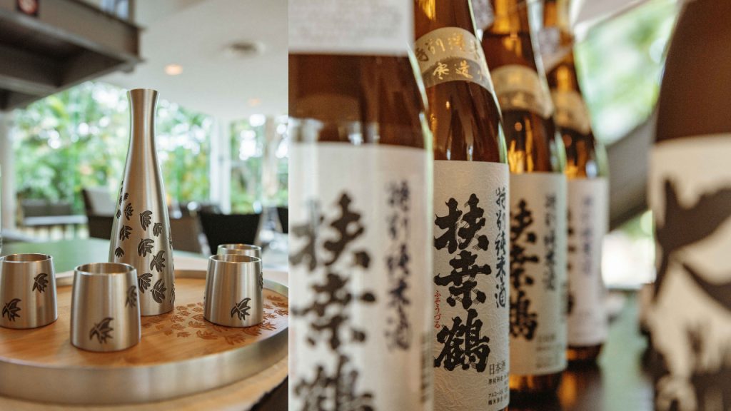 Royal Selangor Enhances Sake Appreciation With Elegant Drink Ware