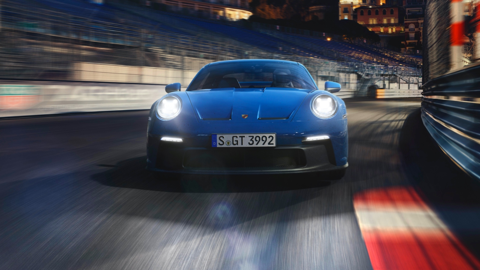 The New Porsche 911 GT3 Is The Performance Sports Car Made For Loyal Fans Robb Report Malaysia