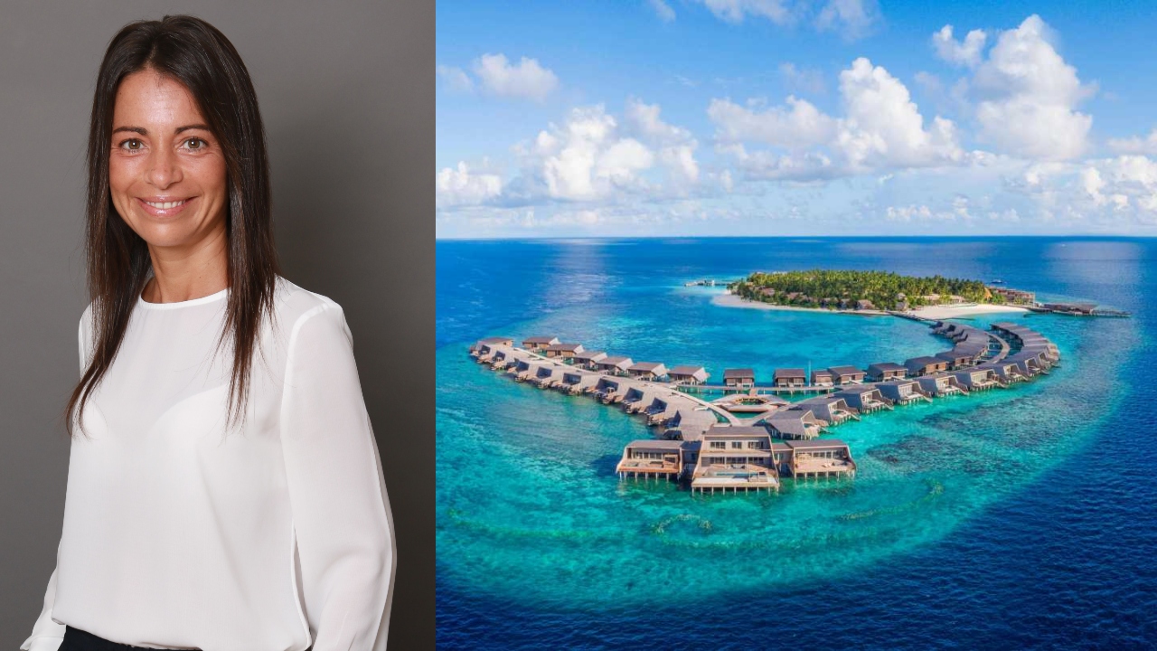 Rivero Delgado From Marriott International On Diversity, Pivoting