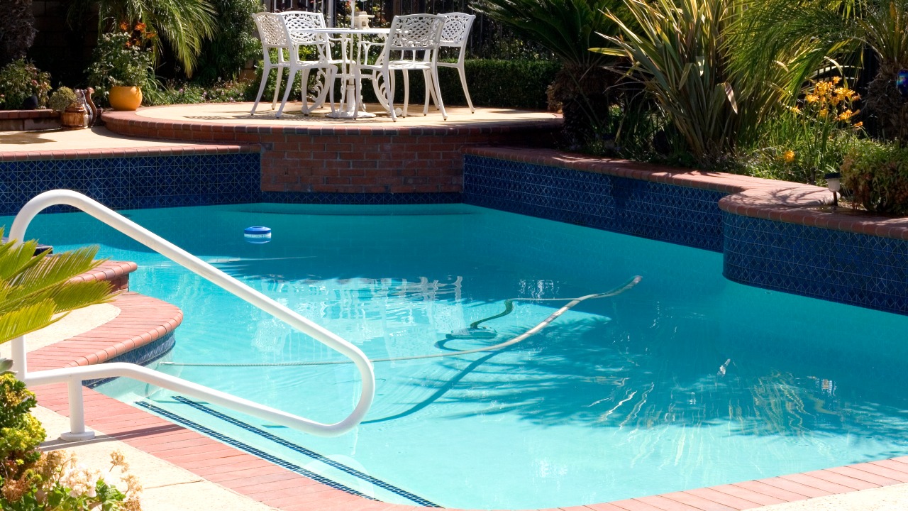 Here's Why A Swimming Pool At Home Can Keep You In Top Form In A Time ...