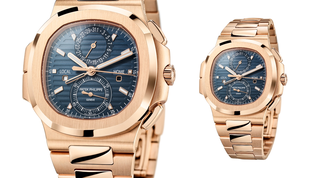 Patek Philippe Just Unveiled 4 Brand New Nautilus Watches for 2021 ...