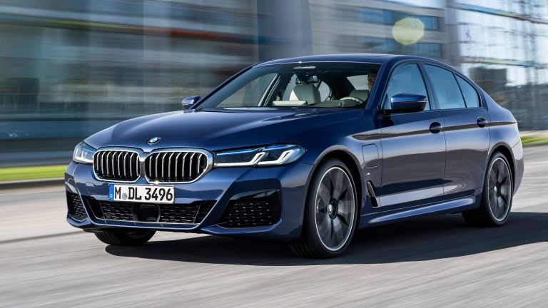 BMW 5 Series Leads With Two Exciting Locally-Assembled Variants | Robb ...