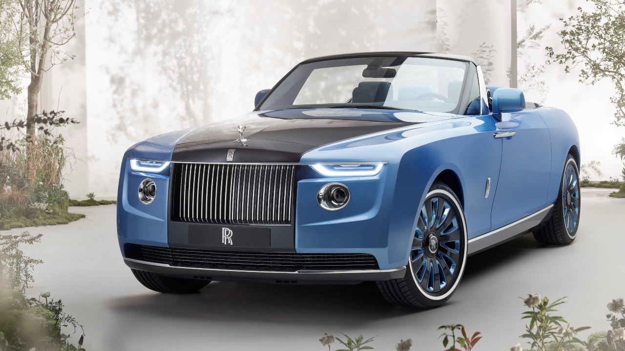 Roll-Royce's New Coachbuild Department Takes Pride In Creating Amazing ...