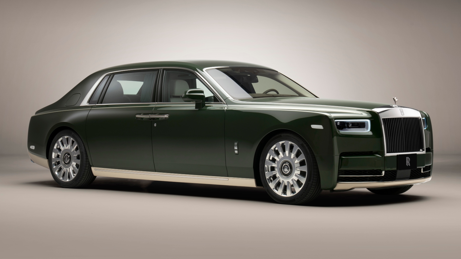 This Custom Rolls-Royce Phantom Oribe Is A Collaboration With Hermes ...