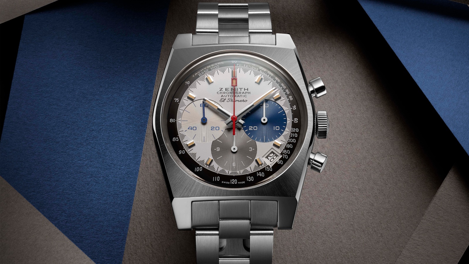 Zenith's Chronomaster Revival Brings Back That 70s Charm And ...