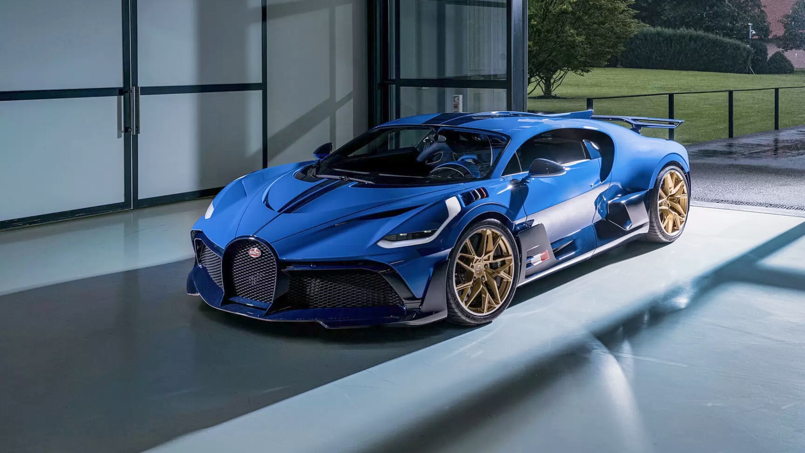 The Final Bugatti Divo Is The Most Perfect Way To Say Goodbye To The