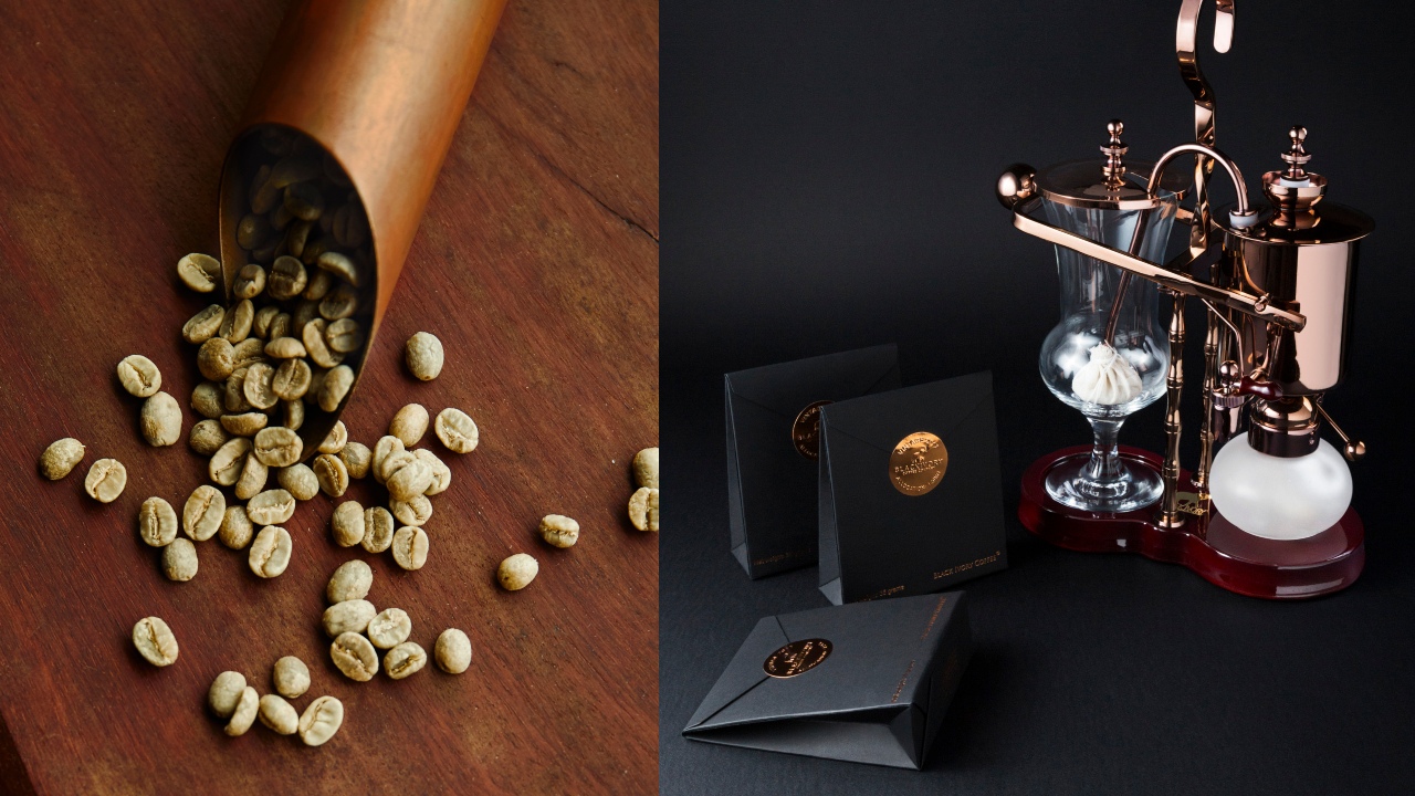 Black Ivory Coffee Is The Rarest And Most Expensive Coffee In The World ...