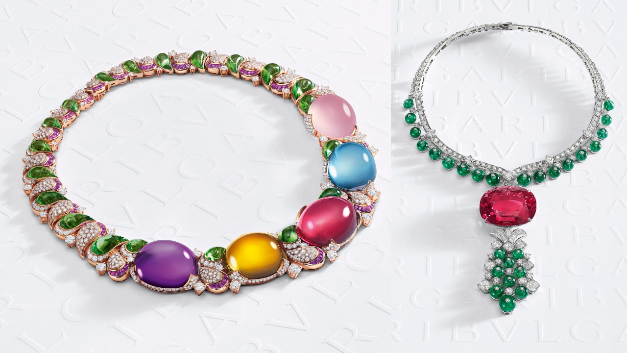 Bulgari's Magnifica High Jewellery Collection Celebrates Heroines Past ...