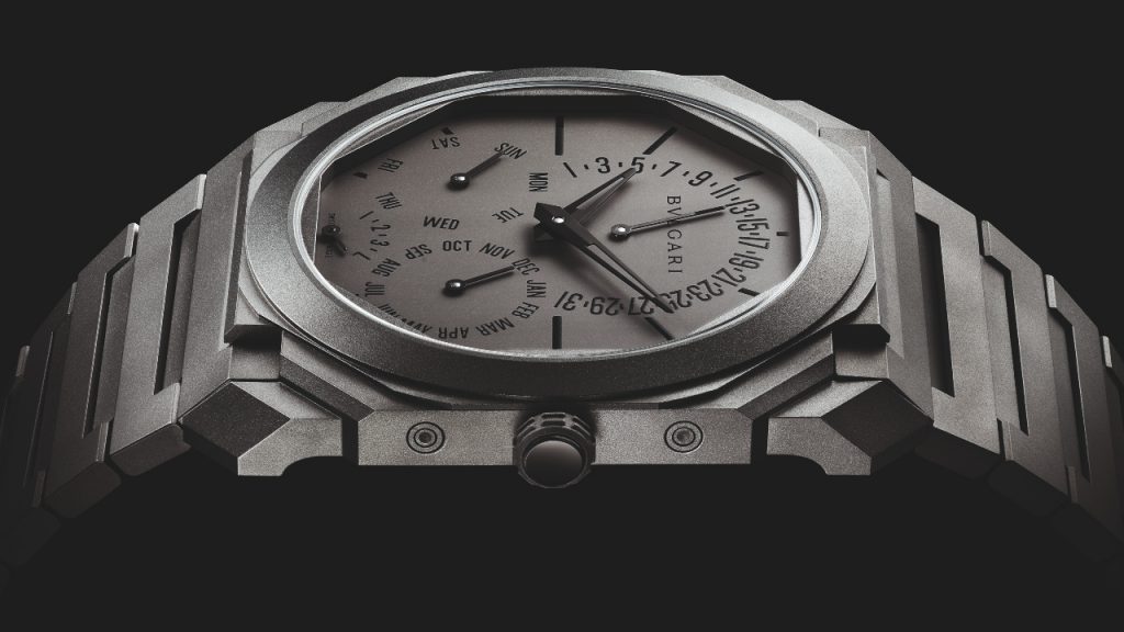 The New Bulgari Octo Finissimo Continues The Brand’s Streak In Ultra ...