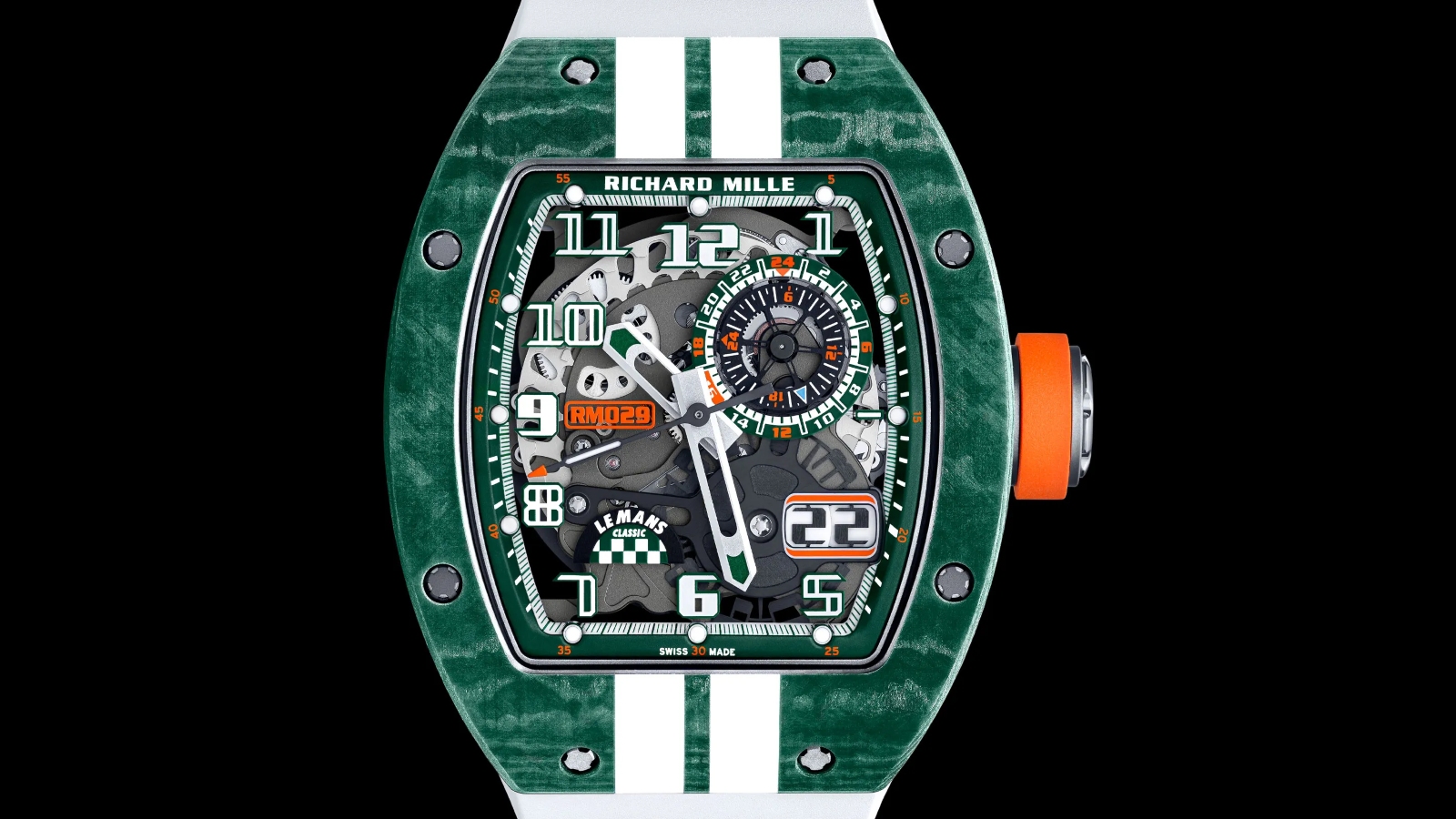 Richard Mille s RM 029 Racing Watch Celebrates The Return Of Le