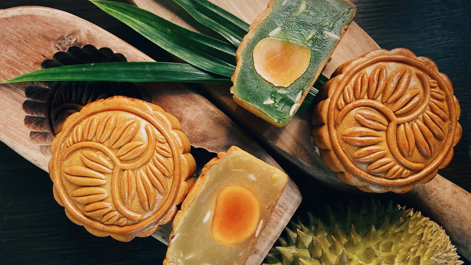 Mid Autumn Festival 2021 - Delectable Mooncakes to Celebrate With -  Harper's BAZAAR Malaysia