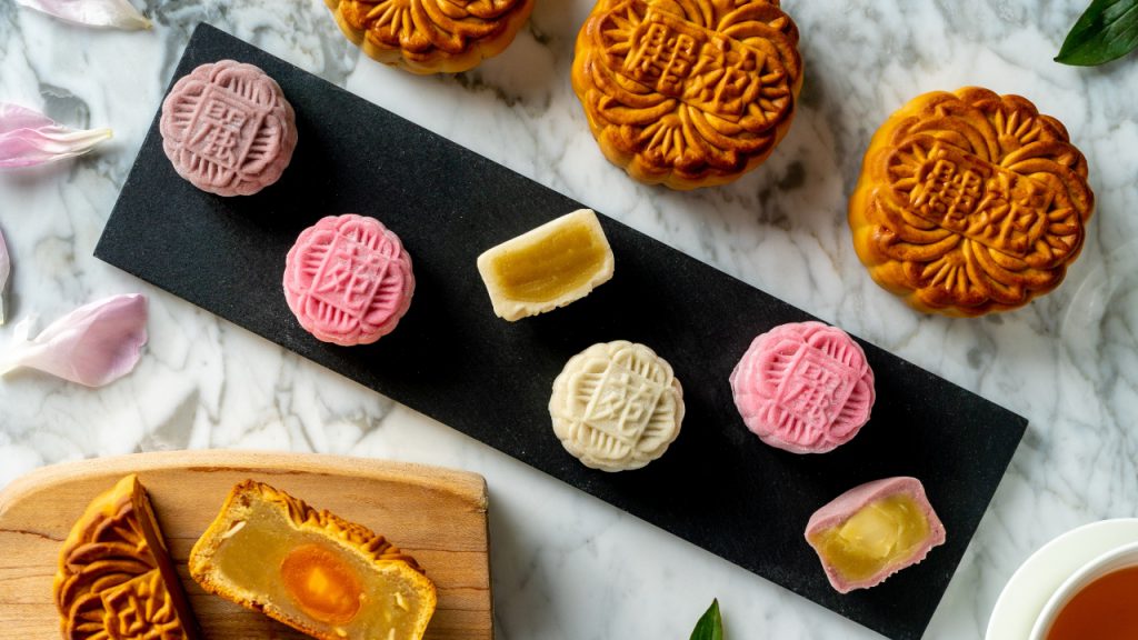 Mid-Autumn Festival: Scrumptious Mooncake Collections To Get