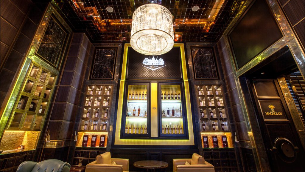 The Macallan M Room at Astor Bar launches in The St. Regis KL