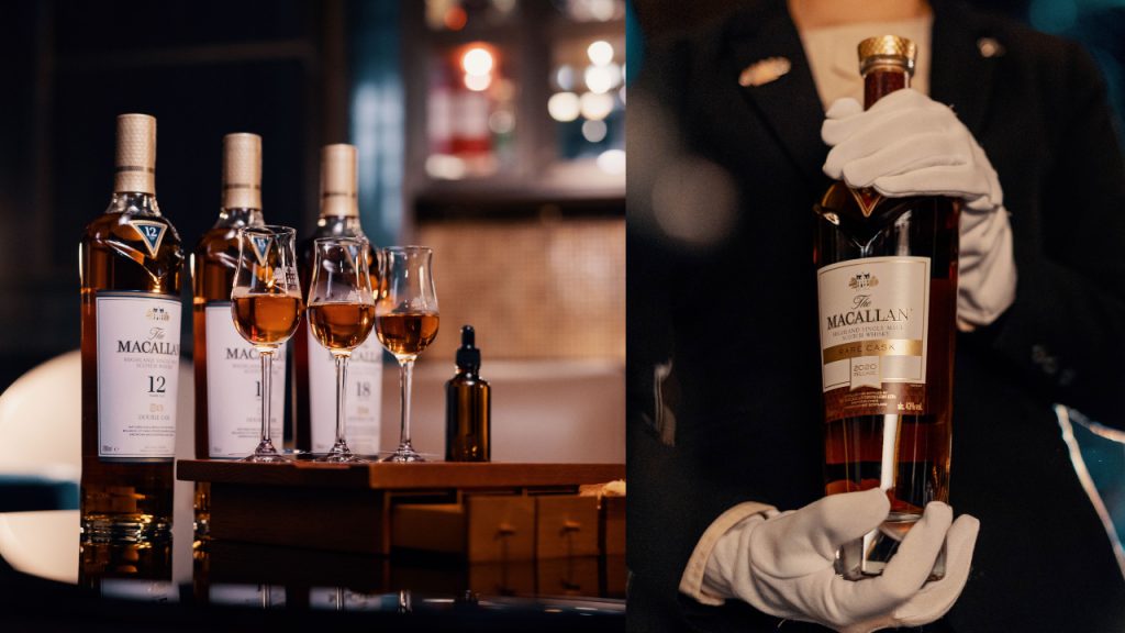 The Macallan M Room at Astor Bar launches in The St. Regis KL