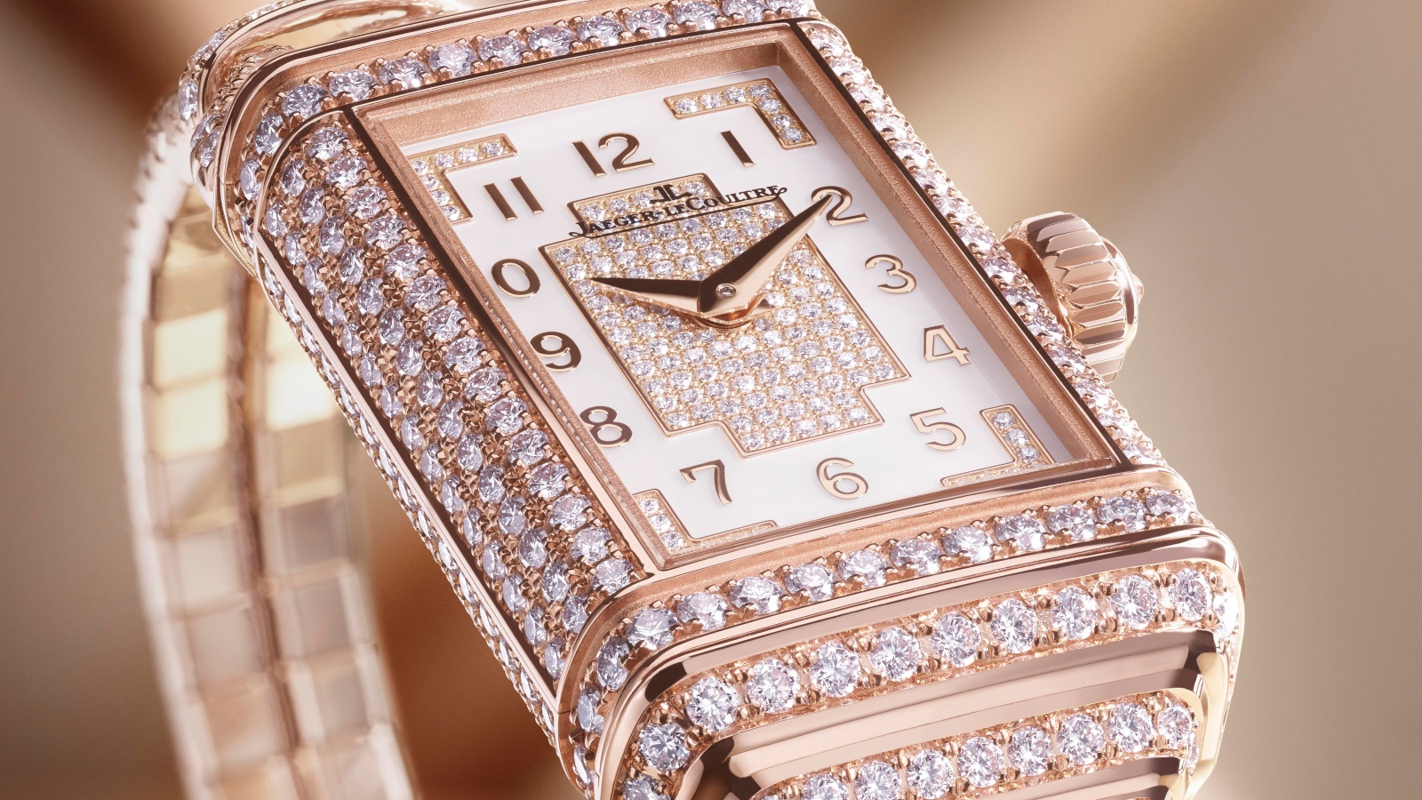 5 Stunning High Jewelry Watches from Chopard and Chanel to Hermès