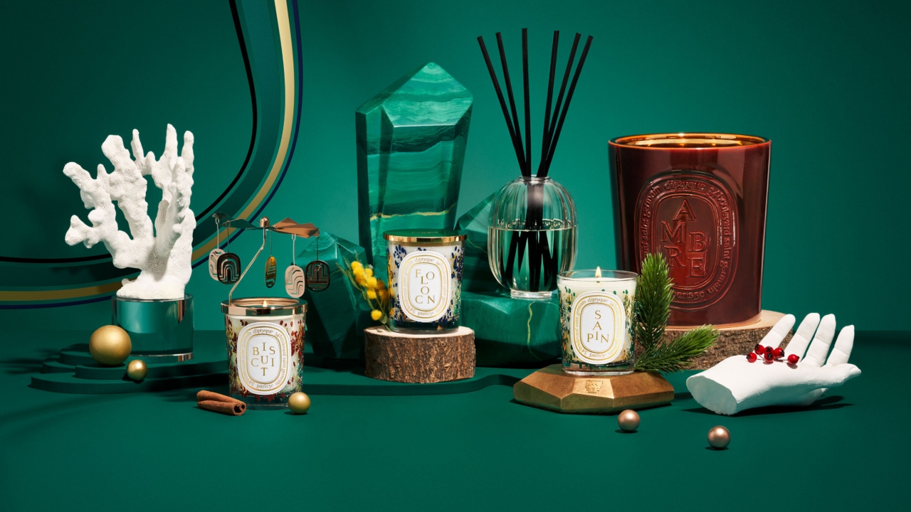 Secure This Year's Diptyque Advent Calendar Early Before It Sells Out