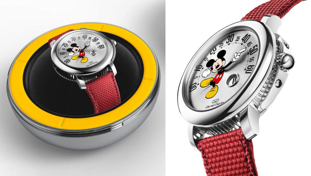 Bulgari's Adds New Octo Roma Watches, High Jewellery Pieces And A Even Fun  Mickey Mouse Watch | Robb Report Malaysia