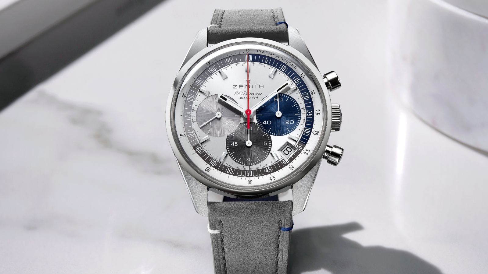 This Handsome Zenith Chronomaster Original Watch Is Only Available Online Robb Report Malaysia