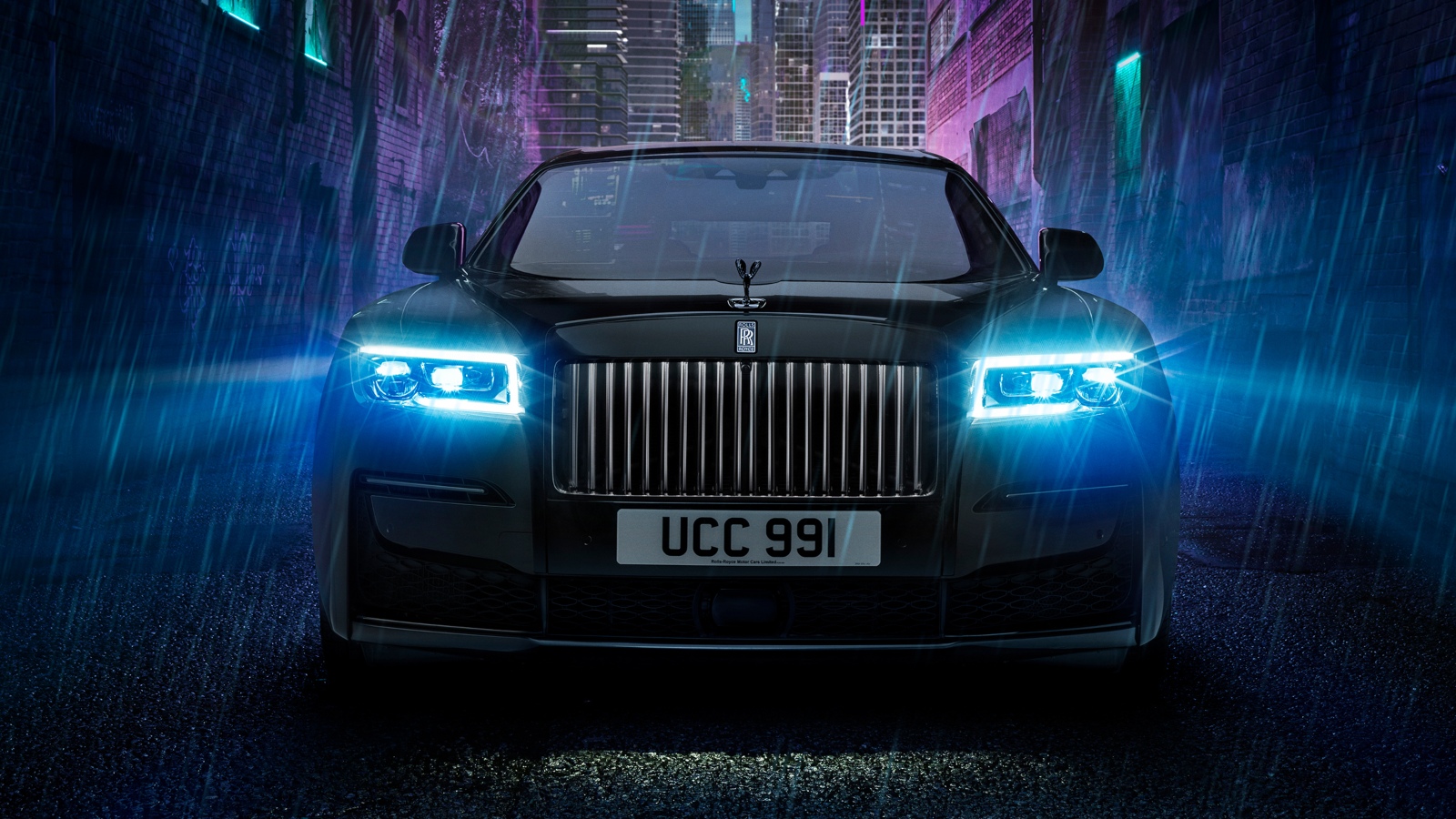 Rolls-Royce's new Ghost: Still plenty posh, but more laid back