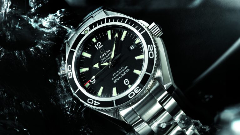 Daniel Craig Wore The Best Omega Seamaster Timepieces As James Bond ...