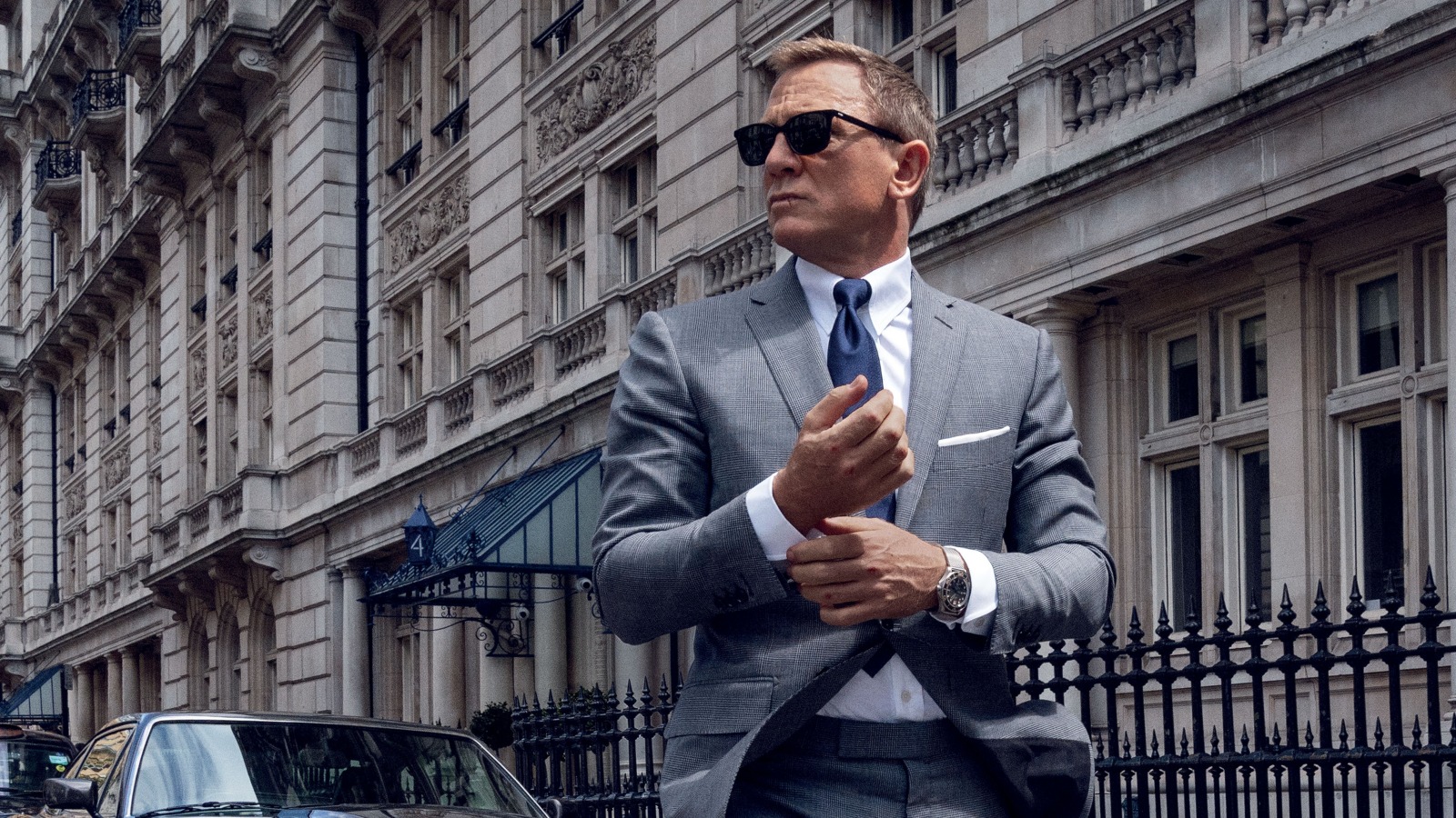 Daniel Craig Wore The Best Omega Seamaster Timepieces As James Bond ...