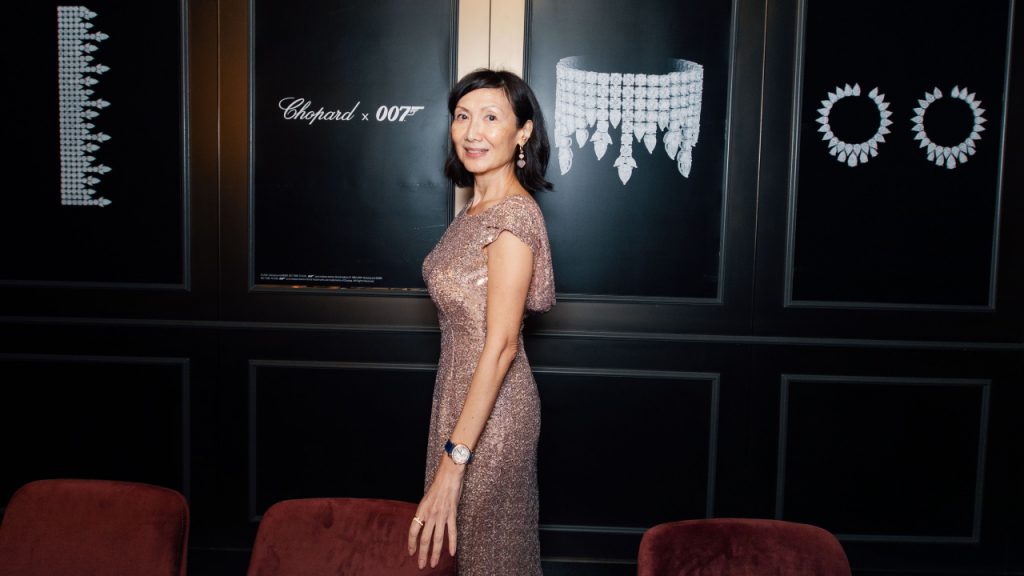 Chopard Celebrates No Time To Die With A Private Screening Of