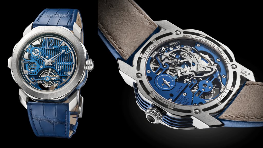 Standout pieces from the LVMH Watch Week
