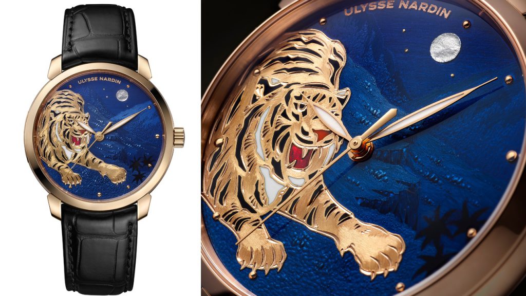 Bring Forth Prosperity In The Year Of The Tiger With These Luxury