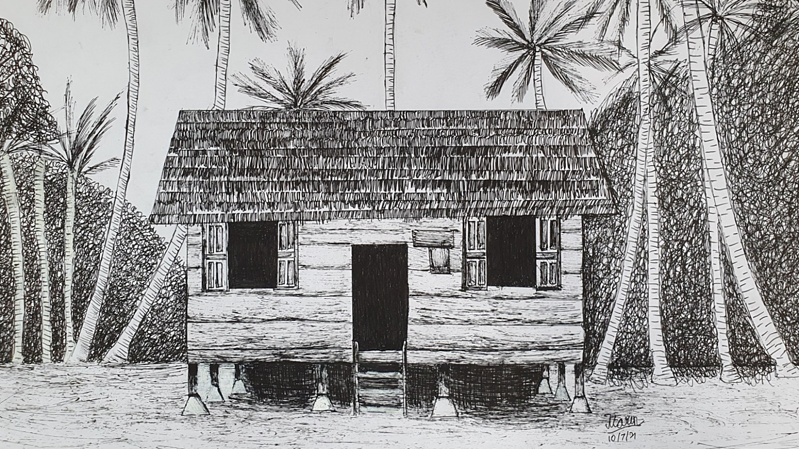 The Marin Marireis Collection Is A Local NFT Project That Introduces