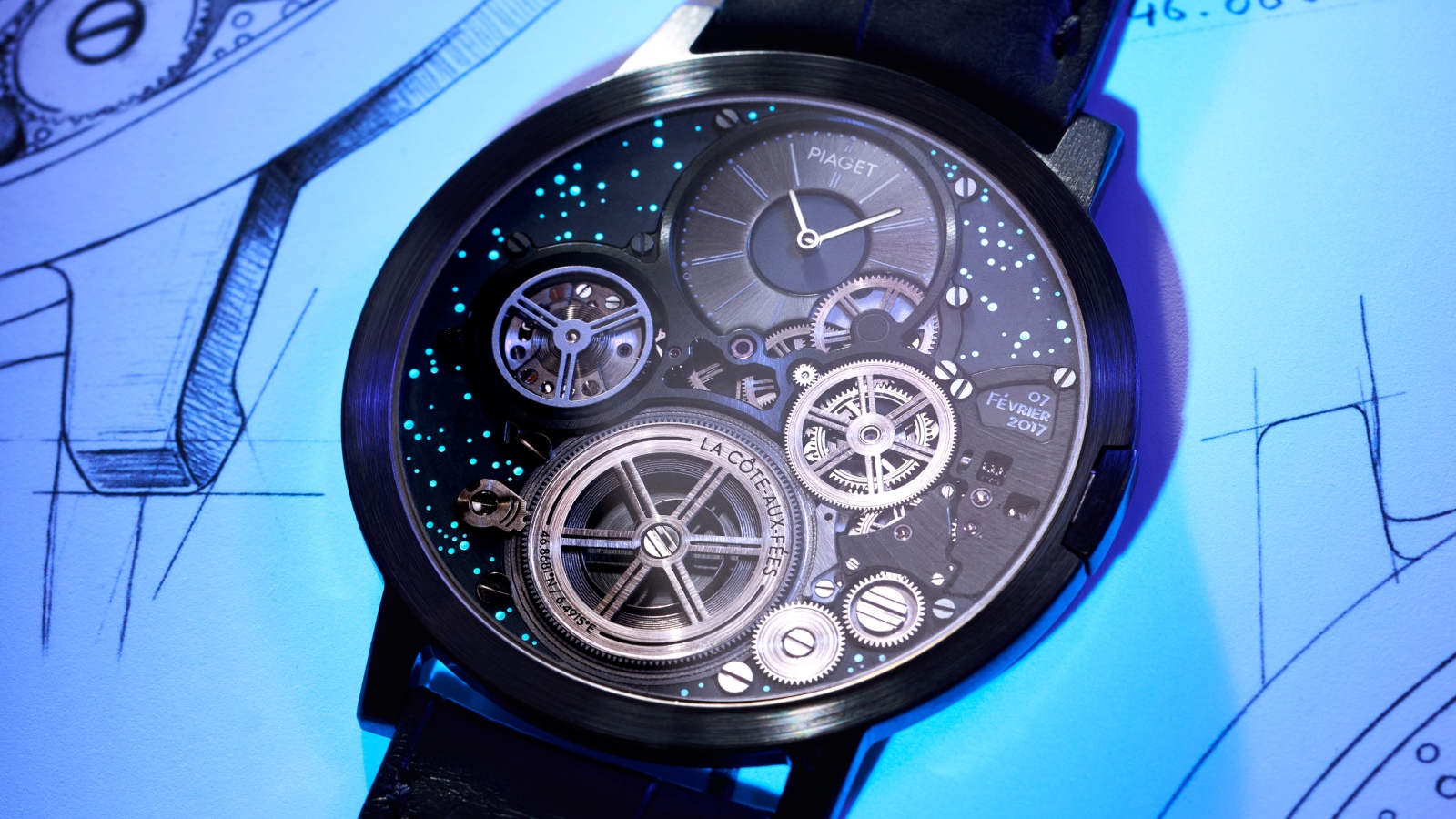 Here s How The Piaget Altiplano Ultimate Concept Is Part Of The