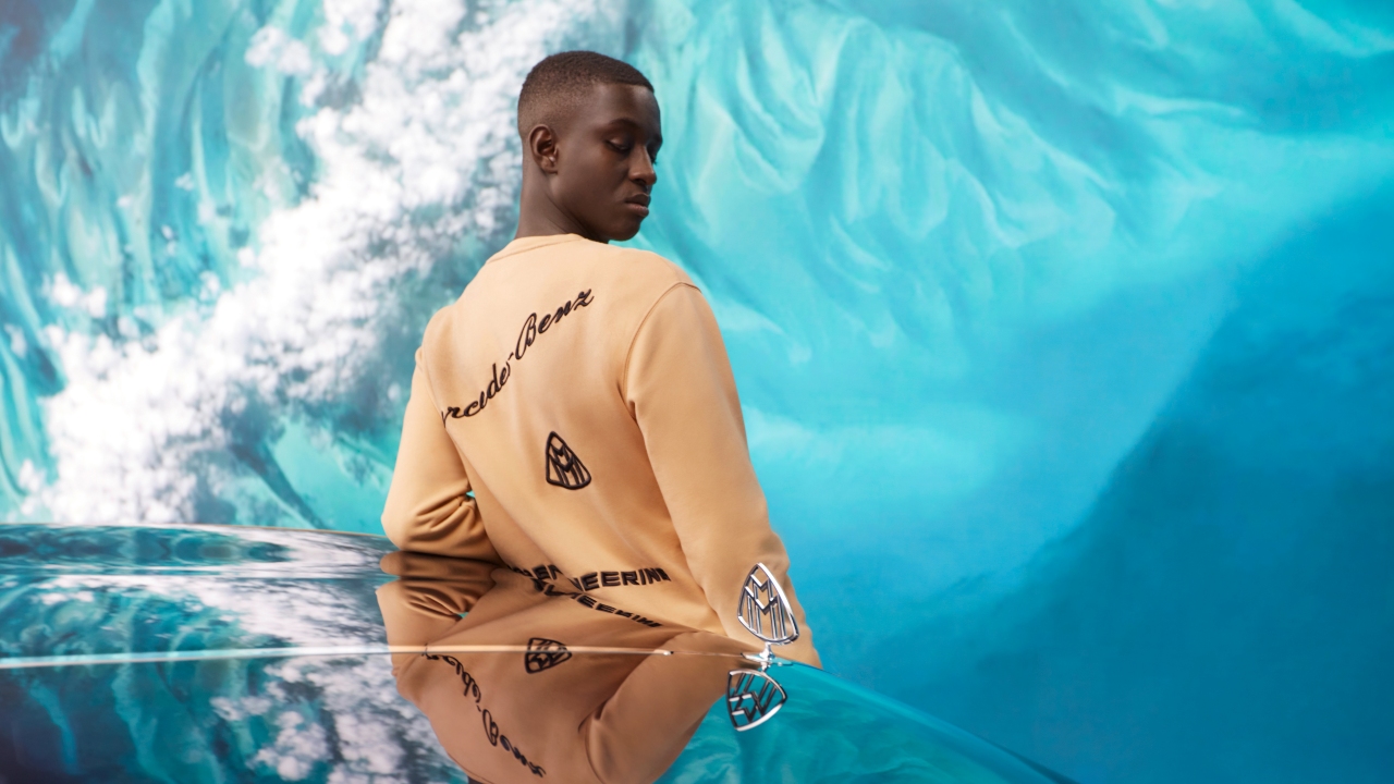 Virgil Abloh's New Maybach SClass S 680 Now Comes With Stylish Streetwear Robb Report Malaysia