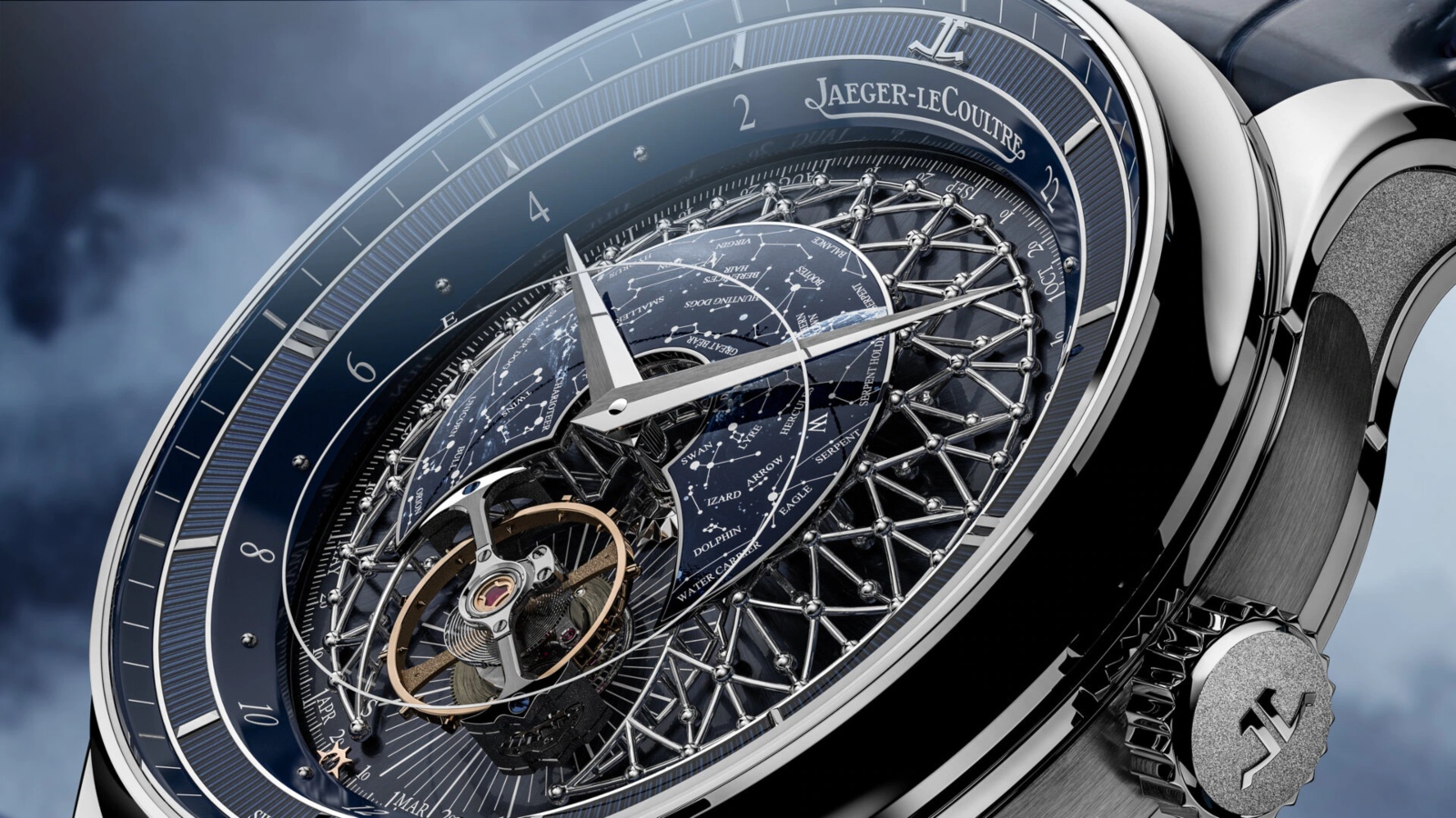 Jaeger LeCoultre Unveils New Timepieces That Are Inspired By The