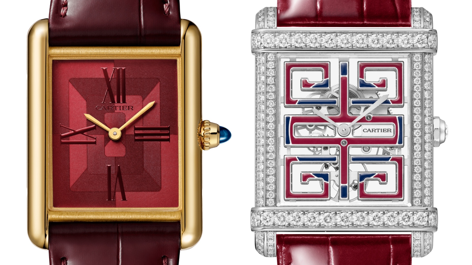 Cartier Tank Louis] This watch makes me horny : r/Watches